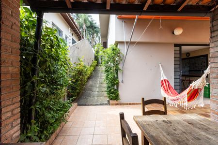 Casa à venda com 258m², 4 quartos e 6 vagasÁrea comum