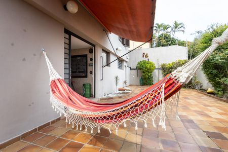 Casa à venda com 258m², 4 quartos e 6 vagasÁrea comum