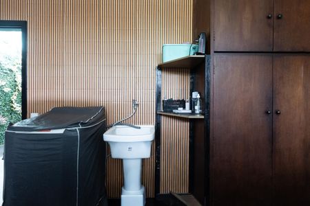 Casa à venda com 258m², 4 quartos e 6 vagasÁrea de Serviço