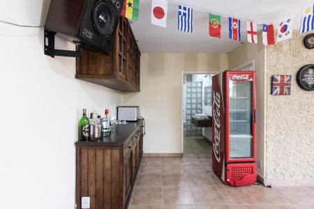 Casa à venda com 258m², 4 quartos e 6 vagasÁrea comum