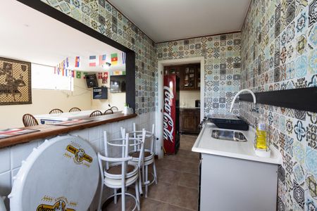 Casa à venda com 258m², 4 quartos e 6 vagasÁrea comum