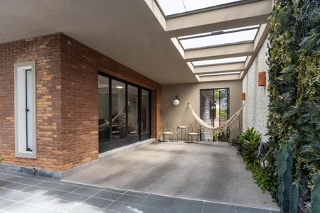 Casa à venda com 258m², 4 quartos e 6 vagasÁrea comum 