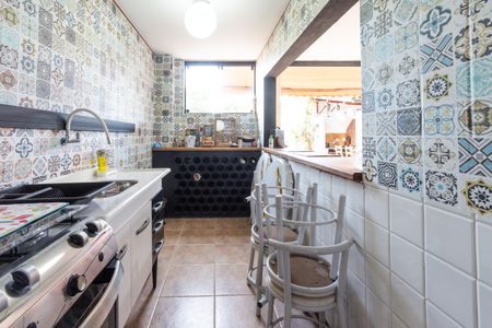 Casa à venda com 258m², 4 quartos e 6 vagasÁrea comum