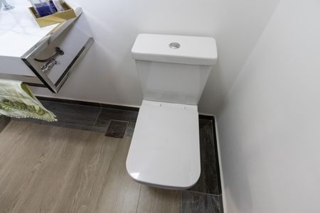 Casa à venda com 258m², 4 quartos e 6 vagasLavabo