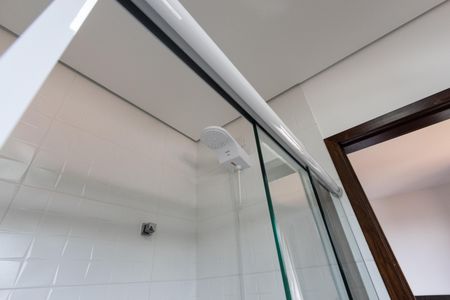 Casa à venda com 258m², 4 quartos e 6 vagasBanheiro da Suíte 3