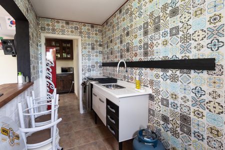 Casa à venda com 258m², 4 quartos e 6 vagasÁrea comum