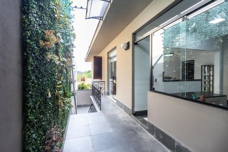 Casa à venda com 258m², 4 quartos e 6 vagasÁrea comum