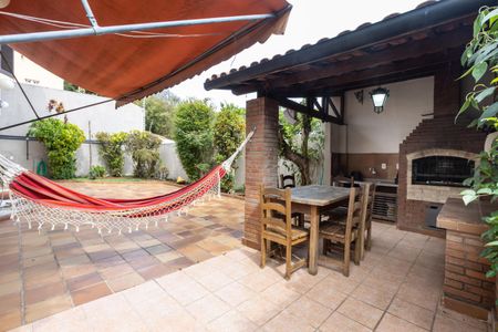 Casa à venda com 258m², 4 quartos e 6 vagasÁrea comum