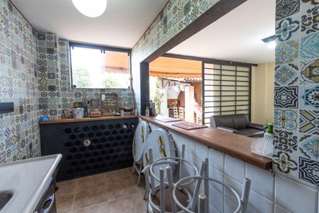 Casa à venda com 258m², 4 quartos e 6 vagasÁrea comum