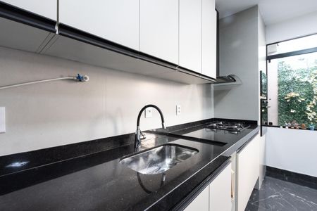 Casa à venda com 258m², 4 quartos e 6 vagasCozinha