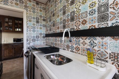 Casa à venda com 258m², 4 quartos e 6 vagasÁrea comum