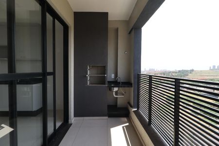 Apartamento para alugar com 70m², 2 quartos e 1 vaga Apartamento para alugar com 70m², 2 quartos e 1 vagaSacada da Sala/Cozinha