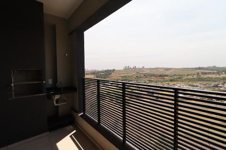 Apartamento para alugar com 70m², 2 quartos e 1 vaga Apartamento para alugar com 70m², 2 quartos e 1 vagaSacada da Sala/Cozinha