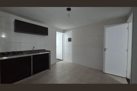 Studio de kitnet/studio para alugar com 1 quarto, 32m² em Utinga, Santo André