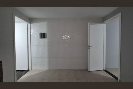 Studio de kitnet/studio para alugar com 1 quarto, 32m² em Utinga, Santo André