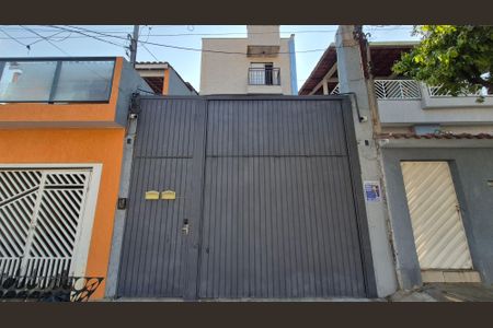 Studio para alugar com 32m², 1 quarto e sem vagaFachada