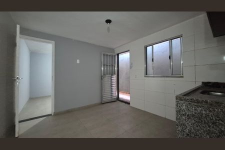 Studio de kitnet/studio para alugar com 1 quarto, 32m² em Utinga, Santo André