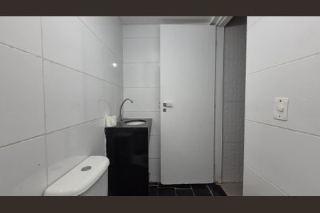 Studio para alugar com 32m², 1 quarto e sem vagaBanheiro