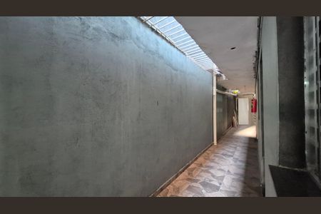 Vista de kitnet/studio para alugar com 1 quarto, 32m² em Utinga, Santo André