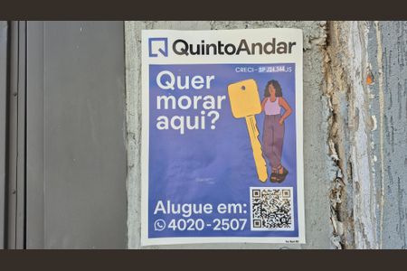 Studio para alugar com 32m², 1 quarto e sem vagaPlaca