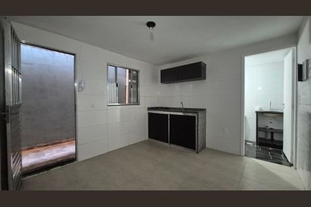 Studio de kitnet/studio para alugar com 1 quarto, 32m² em Utinga, Santo André