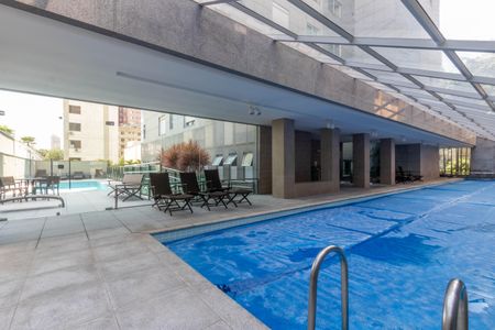 Apartamento à venda com 180m², 4 quartos e 4 vagasPiscina Coberta