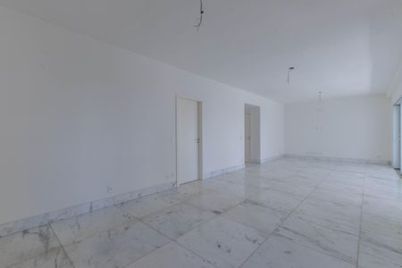 Sala de apartamento à venda com 4 quartos, 180m² em Santo Agostinho, Belo Horizonte