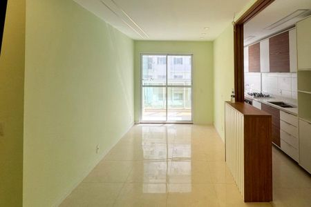 Sala de apartamento à venda com 2 quartos, 80m² em Freguesia (jacarepaguá), Rio de Janeiro