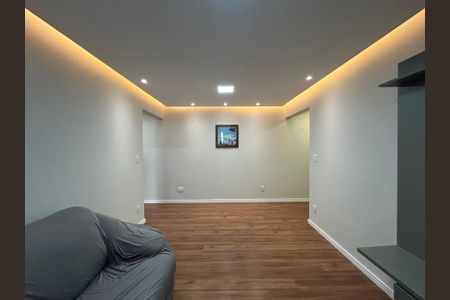 Sala de apartamento à venda com 1 quarto, 60m² em Centro, São Leopoldo