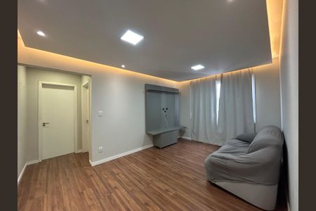 Apartamento à venda com 60m², 1 quarto e sem vagaSala