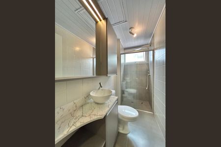 Apartamento à venda com 60m², 1 quarto e sem vagaBanheiro