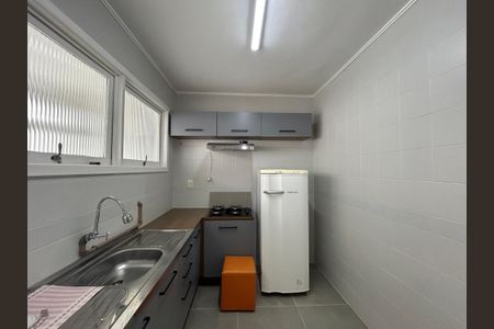 Apartamento à venda com 60m², 1 quarto e sem vagaCozinha