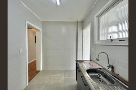 Apartamento à venda com 60m², 1 quarto e sem vagaCozinha