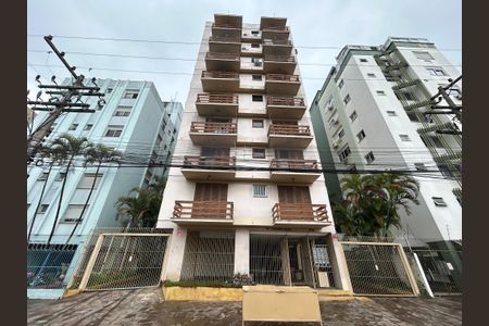 Apartamento à venda com 60m², 1 quarto e sem vagaFachada