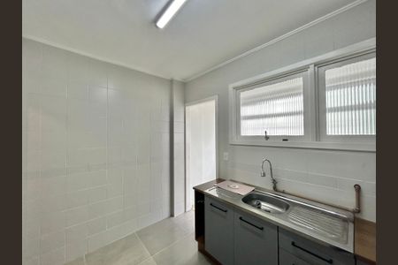 Apartamento à venda com 60m², 1 quarto e sem vagaCozinha
