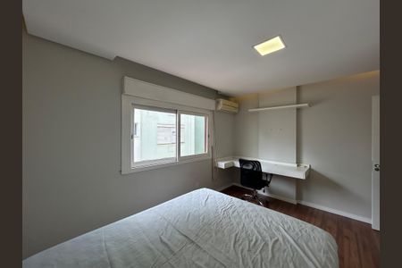 Quarto de apartamento à venda com 1 quarto, 60m² em Centro, São Leopoldo