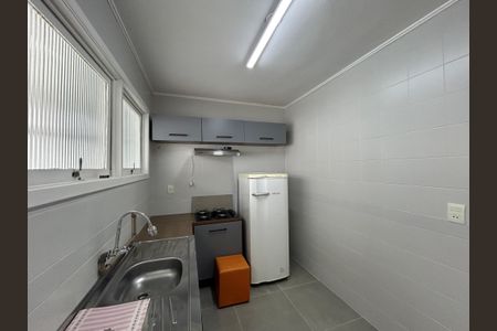 Apartamento à venda com 60m², 1 quarto e sem vagaCozinha
