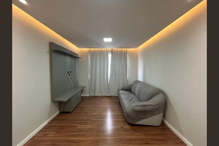Sala de apartamento à venda com 1 quarto, 60m² em Centro, São Leopoldo