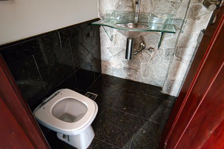 lavabo de casa à venda com 4 quartos, 310m² em Pechincha, Rio de Janeiro