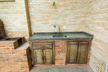 Casa à venda com 310m², 4 quartos e 2 vagaschurrasqueira