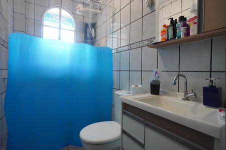 Casa à venda com 154m², 3 quartos e 2 vagasBanheiro 1