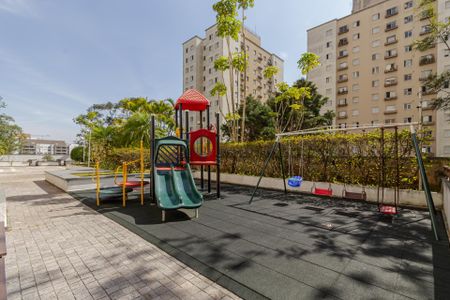 Apartamento para alugar com 56m², 2 quartos e 2 vagas Apartamento para alugar com 56m², 2 quartos e 2 vagasPlayground
