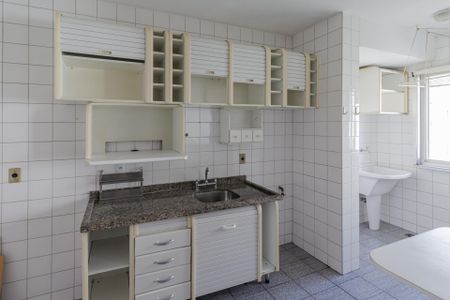 Apartamento para alugar com 56m², 2 quartos e 2 vagas Apartamento para alugar com 56m², 2 quartos e 2 vagasCozinha
