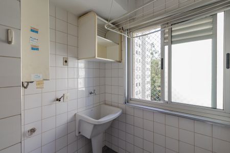 Apartamento para alugar com 56m², 2 quartos e 2 vagas Apartamento para alugar com 56m², 2 quartos e 2 vagasÁrea de Serviço