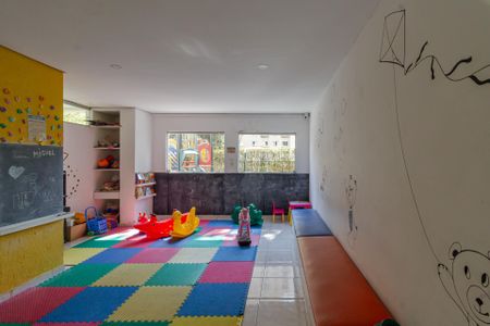 Apartamento para alugar com 56m², 2 quartos e 2 vagas Apartamento para alugar com 56m², 2 quartos e 2 vagasBrinquedoteca