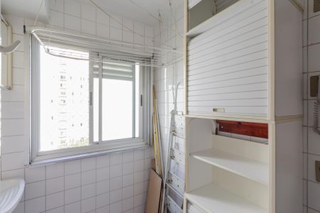 Apartamento para alugar com 56m², 2 quartos e 2 vagas Apartamento para alugar com 56m², 2 quartos e 2 vagasÁrea de Serviço