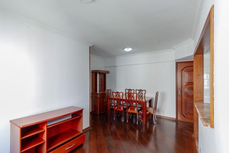 Sala de apartamento para alugar com 2 quartos, 56m² em Vila Andrade, São Paulo