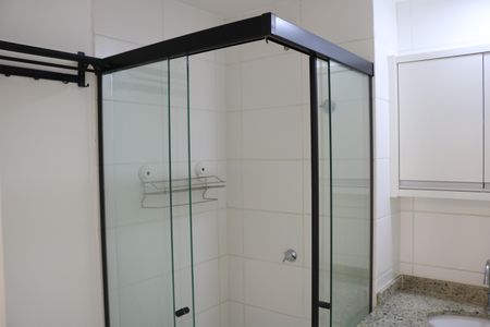 Apartamento à venda com 28m², 1 quarto e sem vagaBanheiro