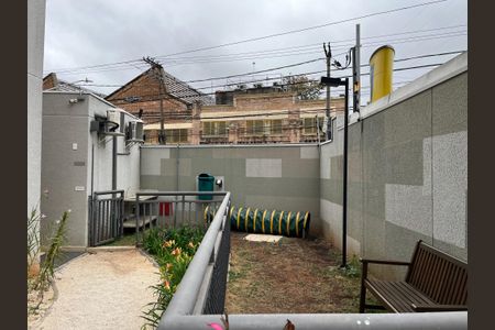 Apartamento à venda com 28m², 1 quarto e sem vagaÁrea comum