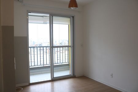 Sala de apartamento à venda com 1 quarto, 28m² em Água Branca, São Paulo